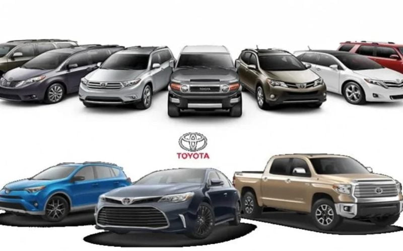 أرخص سيارات تويوتا مستعملة في جدة متوفرة بجميع الفئات