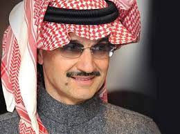 رد فعل غريب من  الأميرالسعودي الوليد بن طلال بعد ضجة إفلاسه!