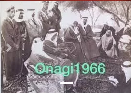 صور تاريخية تكشف كيف كانت تتعامل المملكة مع قطر قبل 61 عاماً